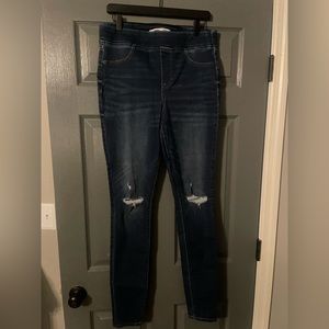 Old Navy Rockstar Jeggings, 12T